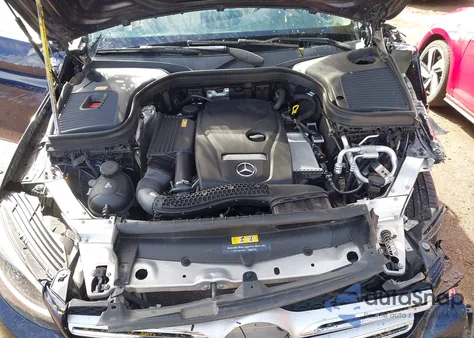 2016 Mercedes-Benz Glc 300 z USA, uszkodzony, nr VIN WDC0G4JBXGF069315